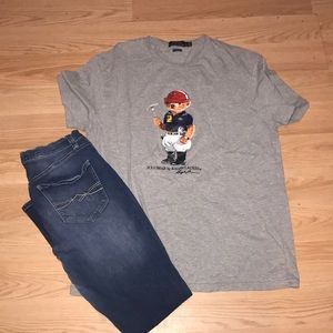 Vintage Polo by Ralph Lauren t- shirt